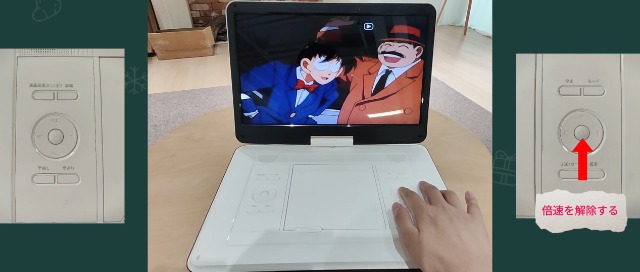 Amazon.co.jp: 【新機種·15.6インチHD大画面】Surfola ポータブルDVD